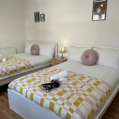 Lovely Rooms In Camden Town-Central Londen Buitenkant foto