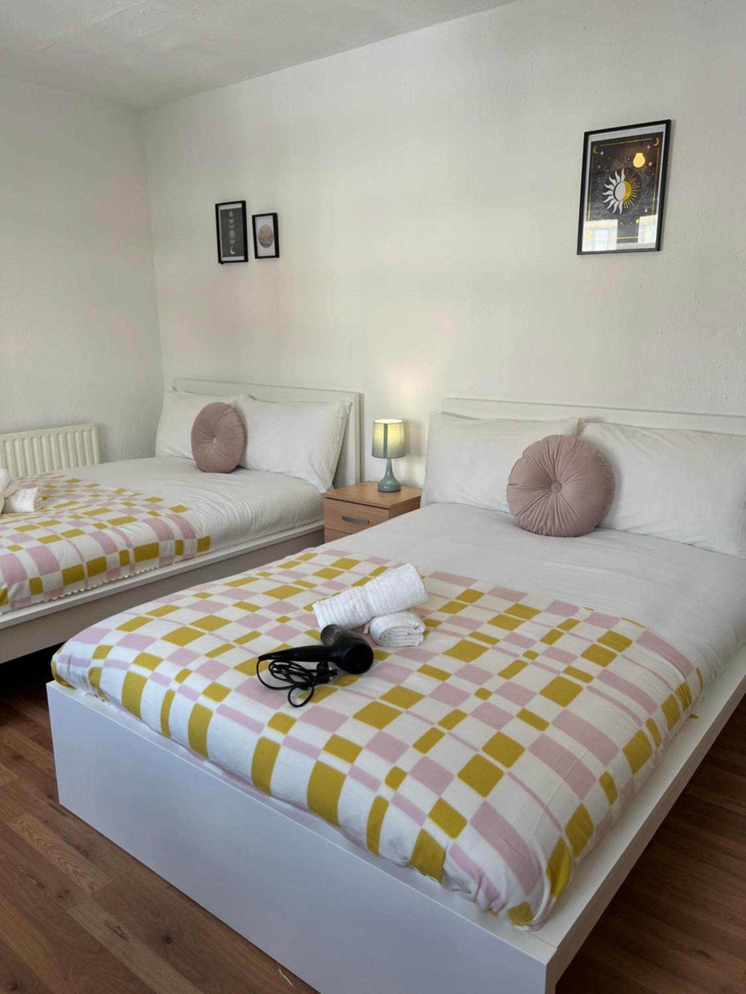 Lovely Rooms In Camden Town-Central Londen Buitenkant foto