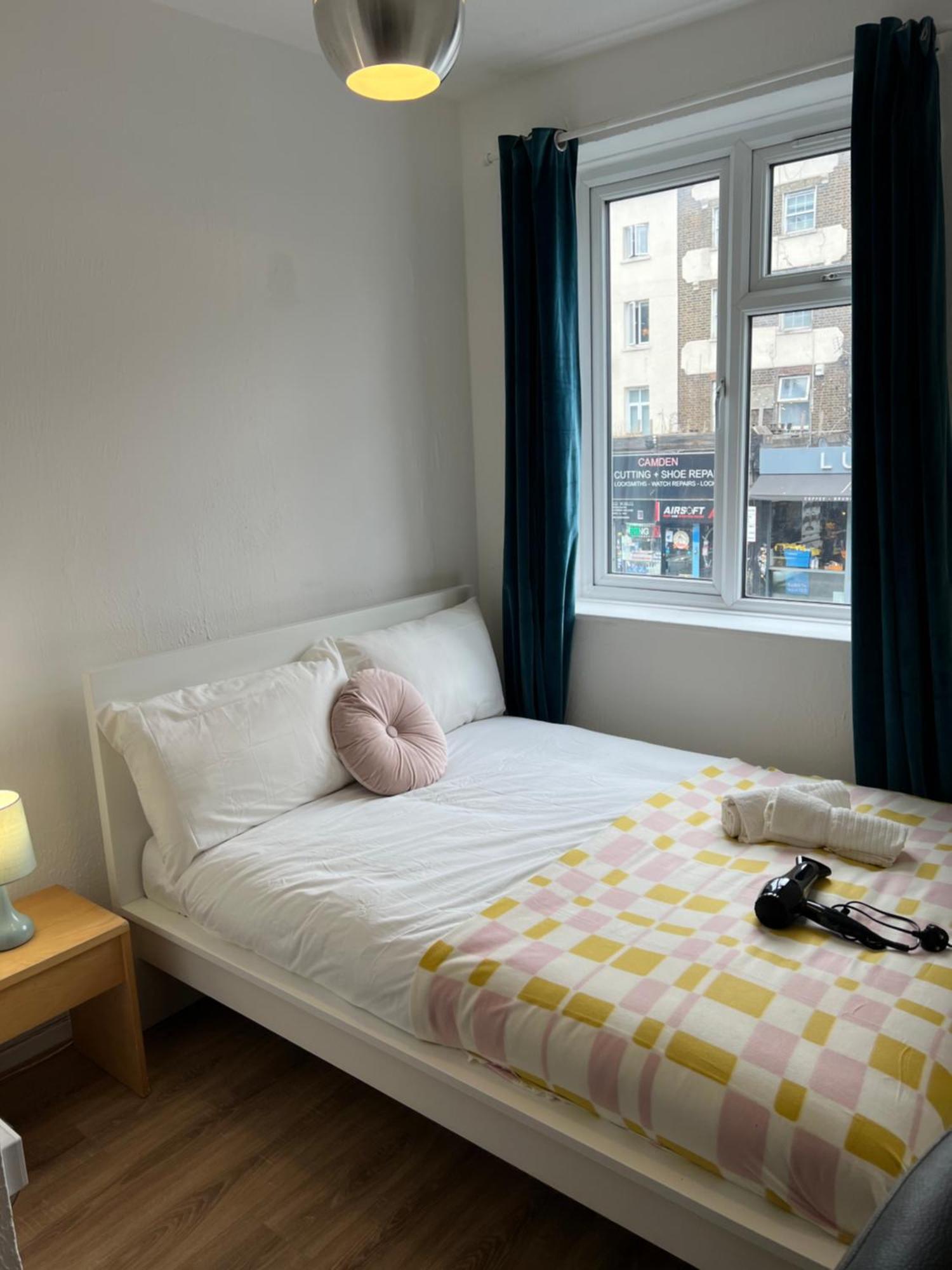 Lovely Rooms In Camden Town-Central Londen Buitenkant foto