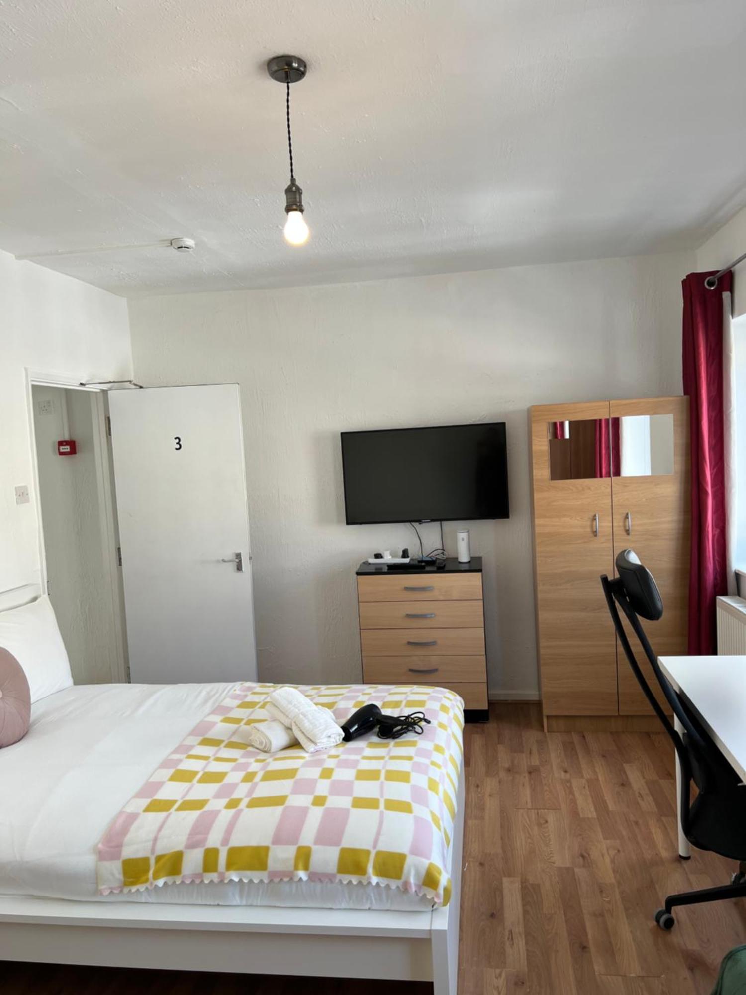Lovely Rooms In Camden Town-Central Londen Buitenkant foto