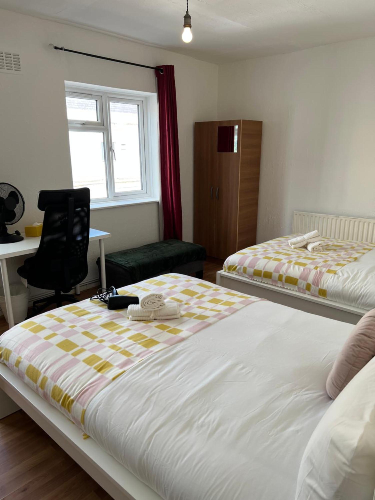 Lovely Rooms In Camden Town-Central Londen Buitenkant foto