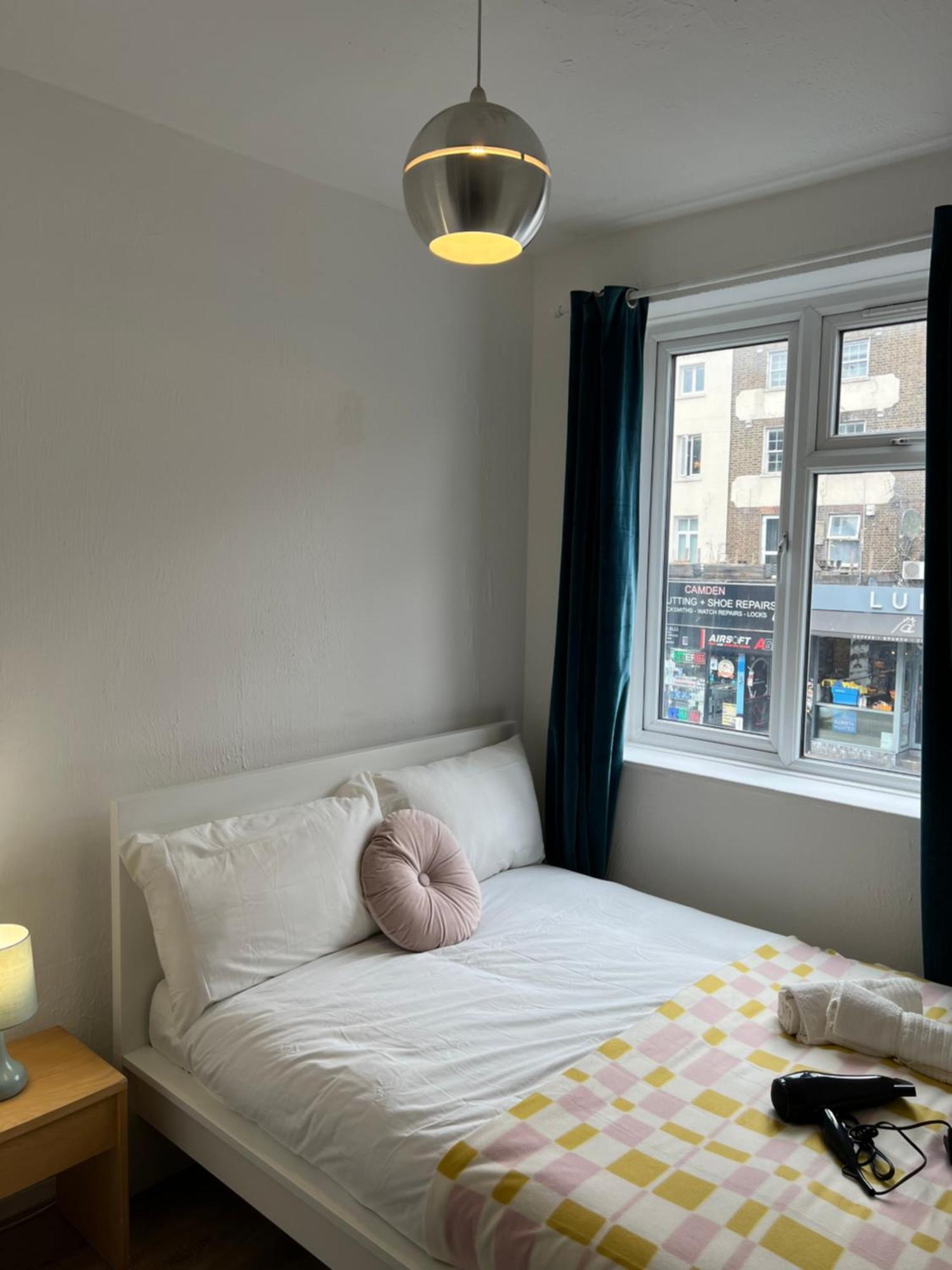 Lovely Rooms In Camden Town-Central Londen Buitenkant foto