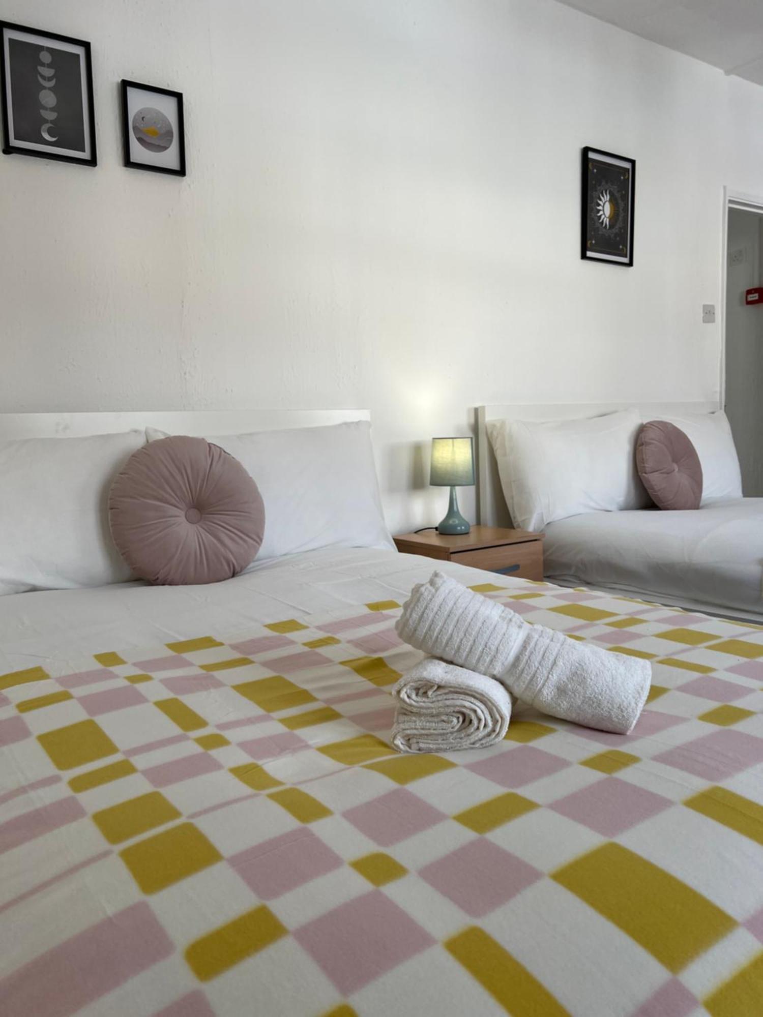 Lovely Rooms In Camden Town-Central Londen Buitenkant foto