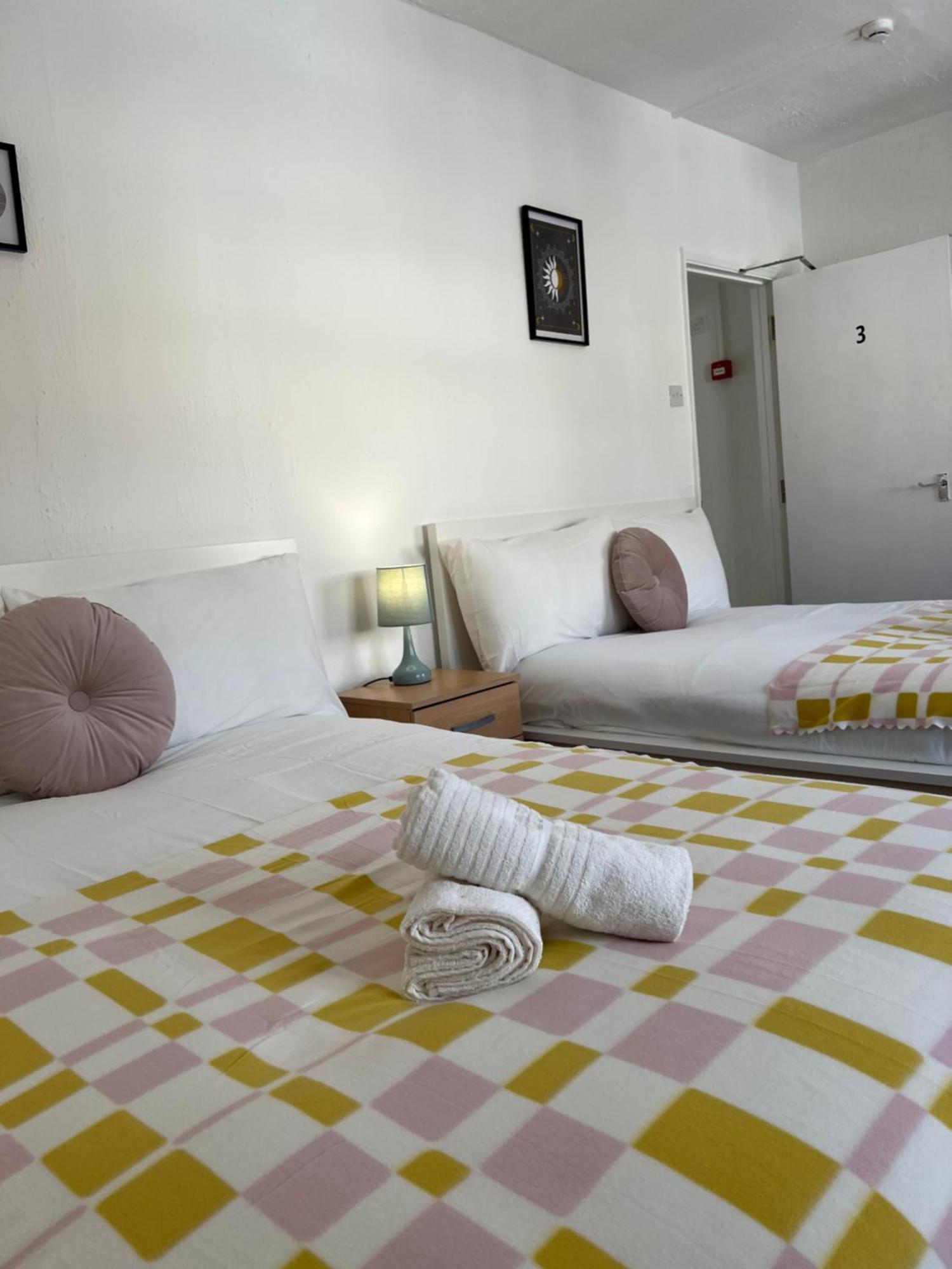 Lovely Rooms In Camden Town-Central Londen Buitenkant foto