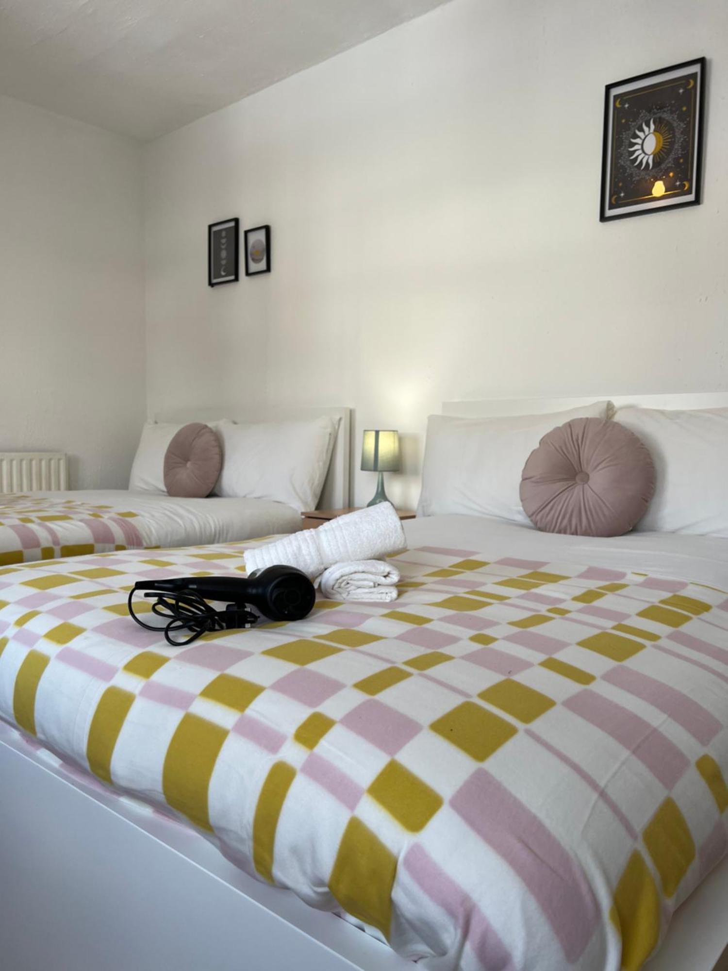 Lovely Rooms In Camden Town-Central Londen Buitenkant foto