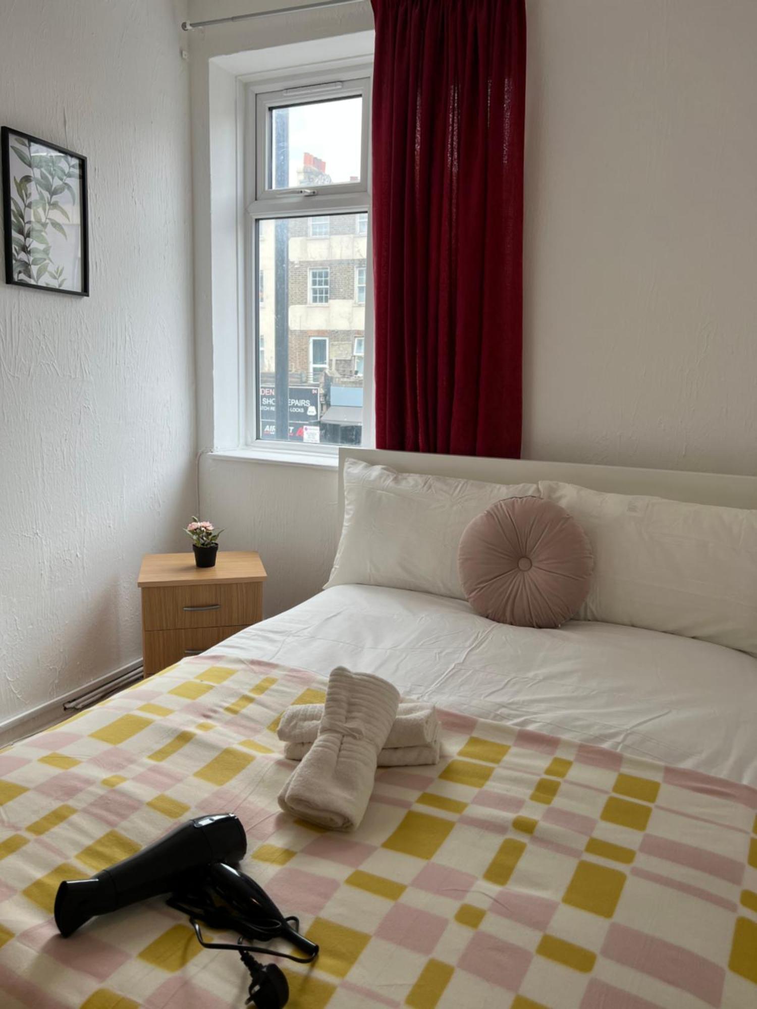 Lovely Rooms In Camden Town-Central Londen Buitenkant foto