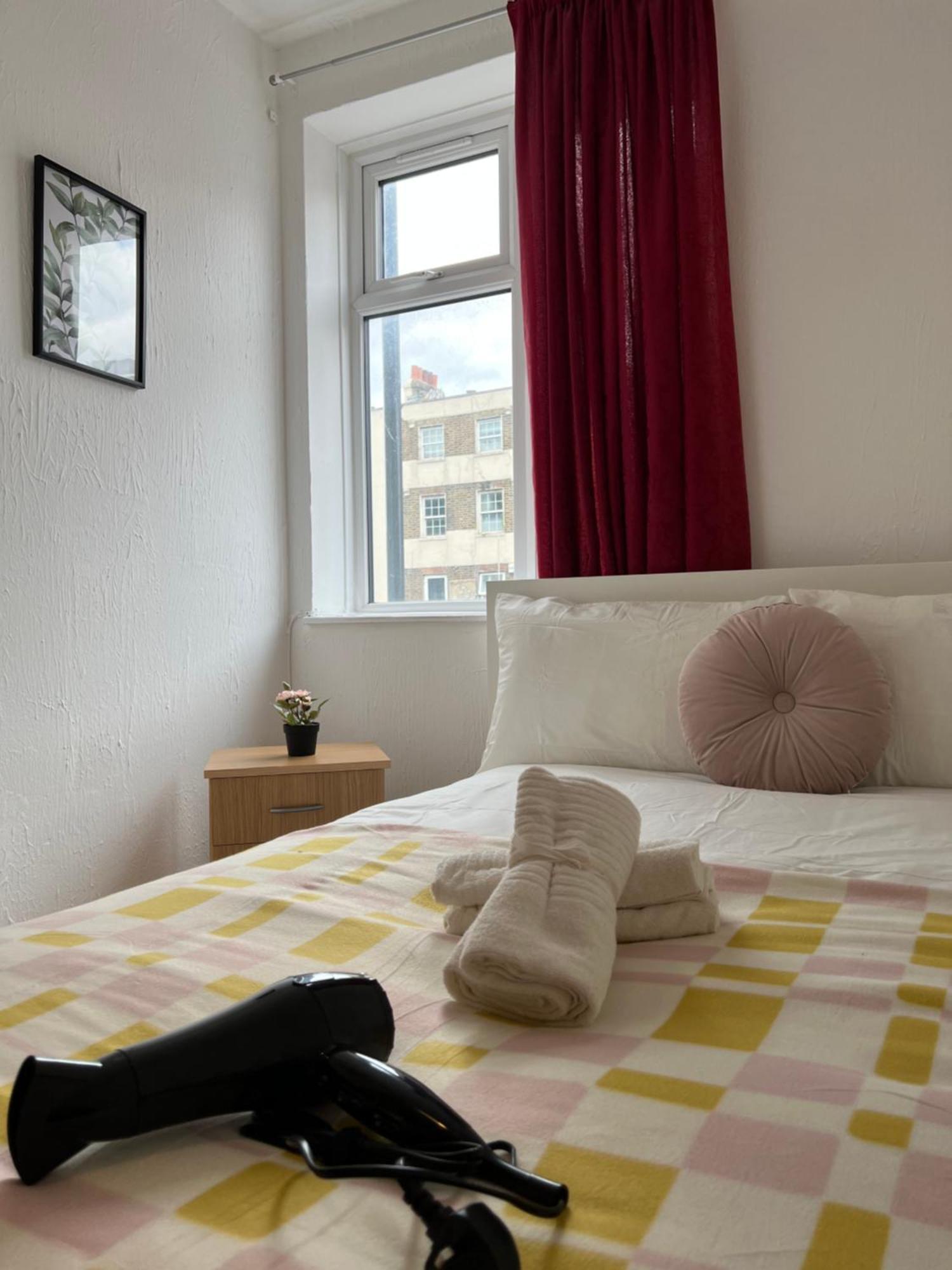 Lovely Rooms In Camden Town-Central Londen Buitenkant foto