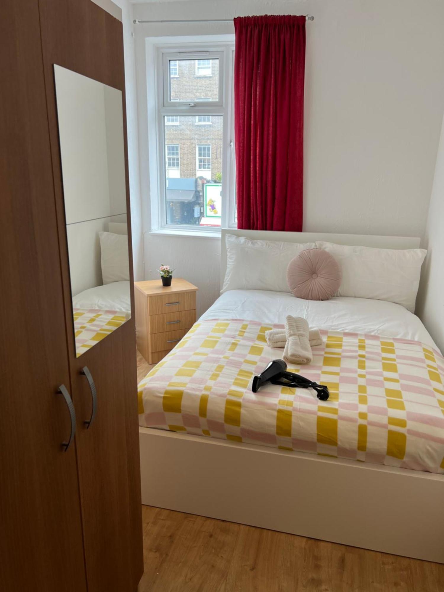 Lovely Rooms In Camden Town-Central Londen Buitenkant foto
