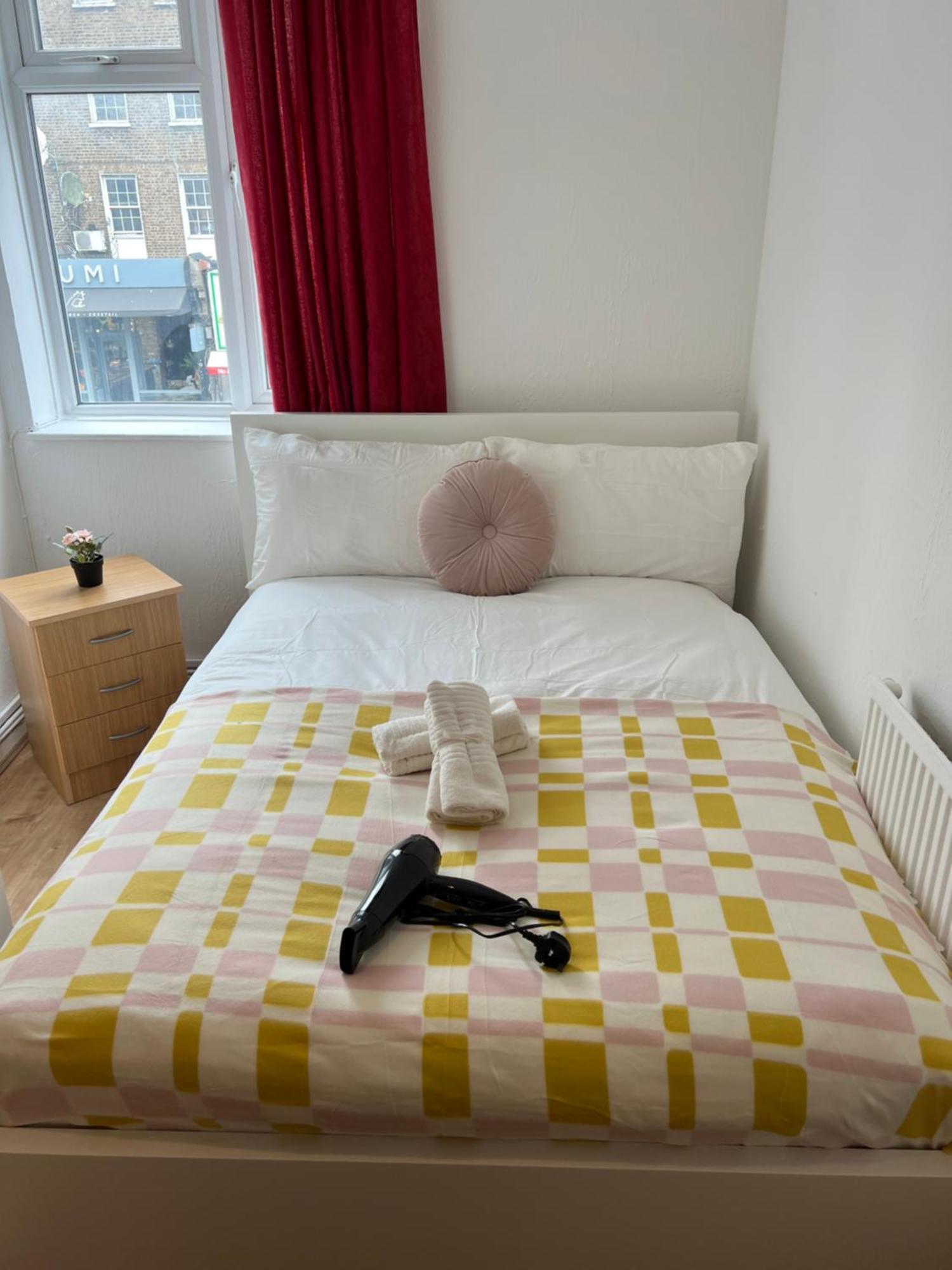 Lovely Rooms In Camden Town-Central Londen Buitenkant foto