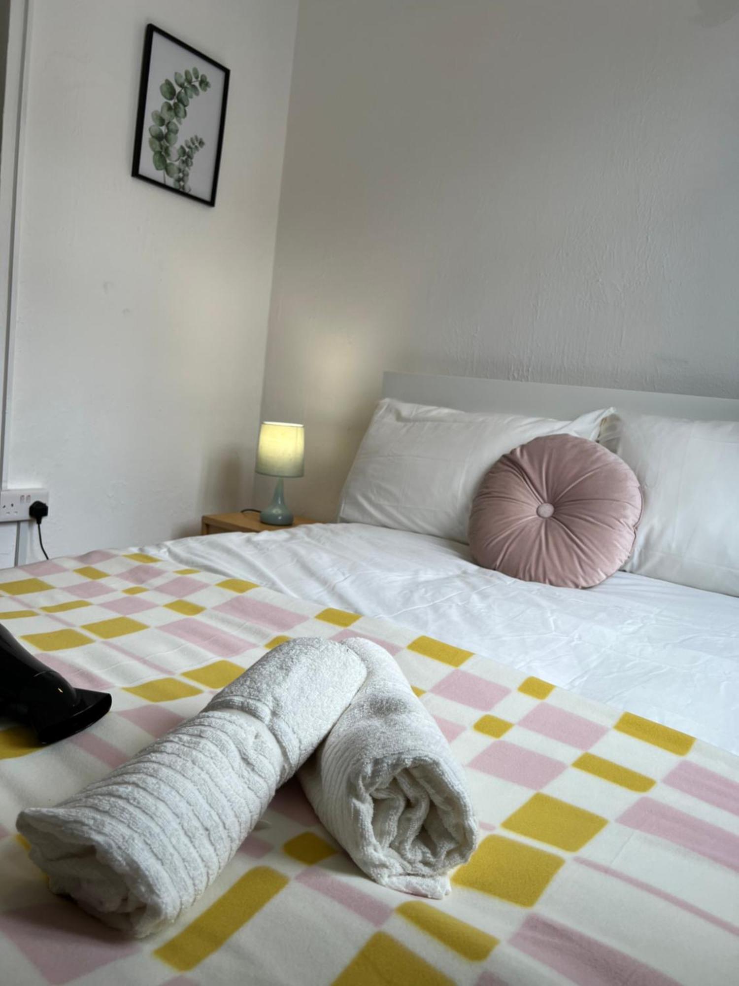 Lovely Rooms In Camden Town-Central Londen Buitenkant foto