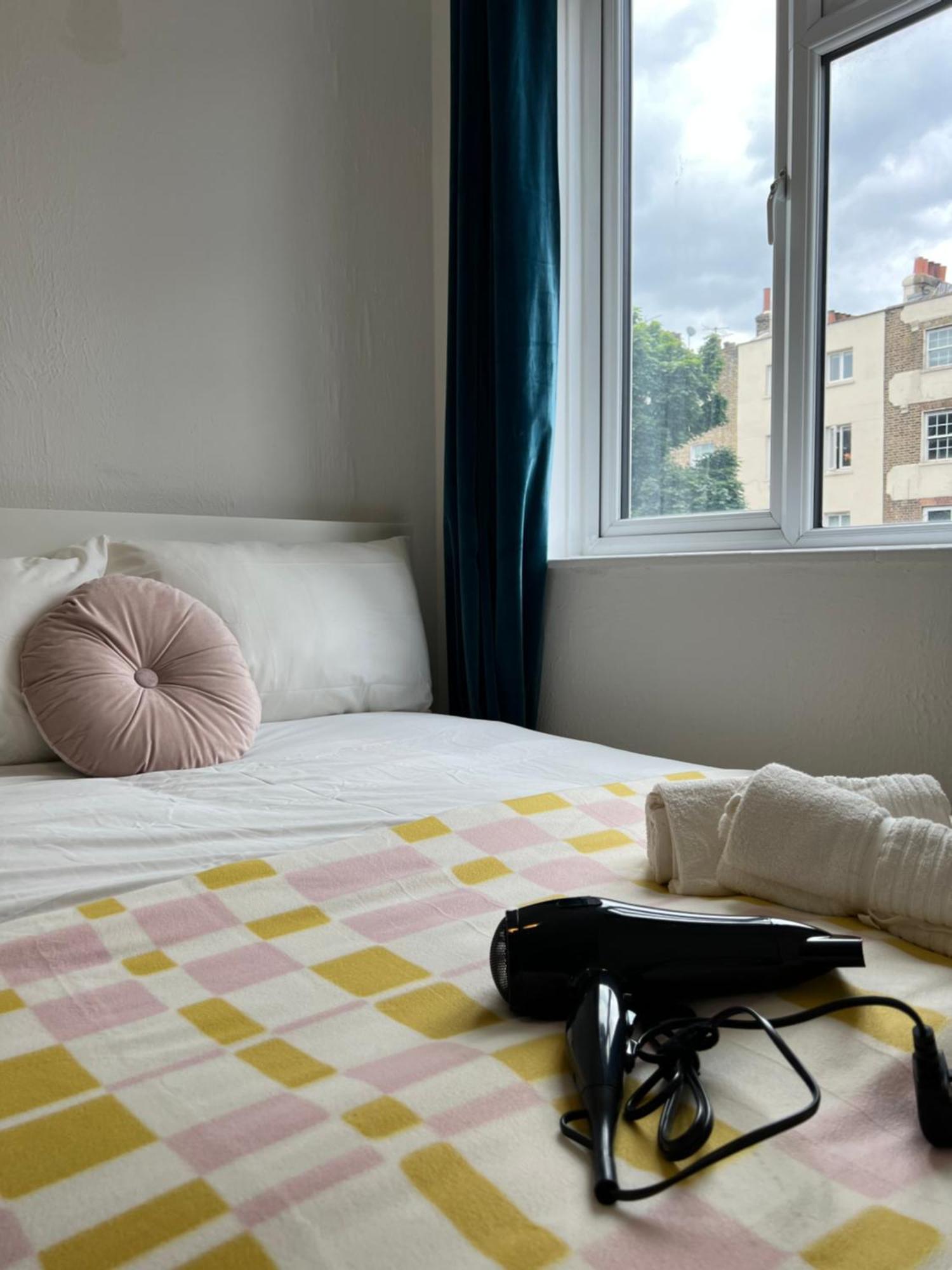 Lovely Rooms In Camden Town-Central Londen Buitenkant foto