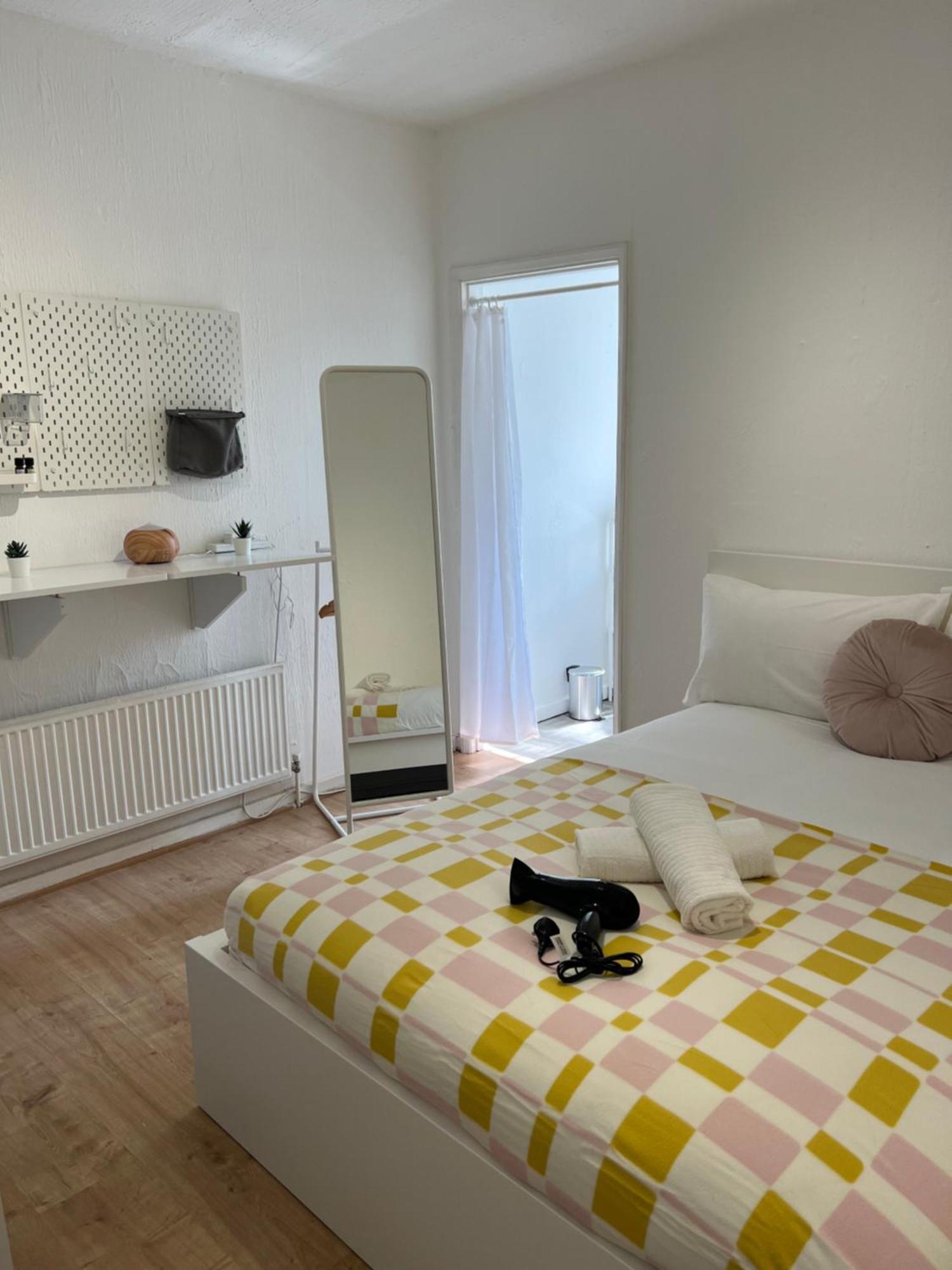 Lovely Rooms In Camden Town-Central Londen Buitenkant foto