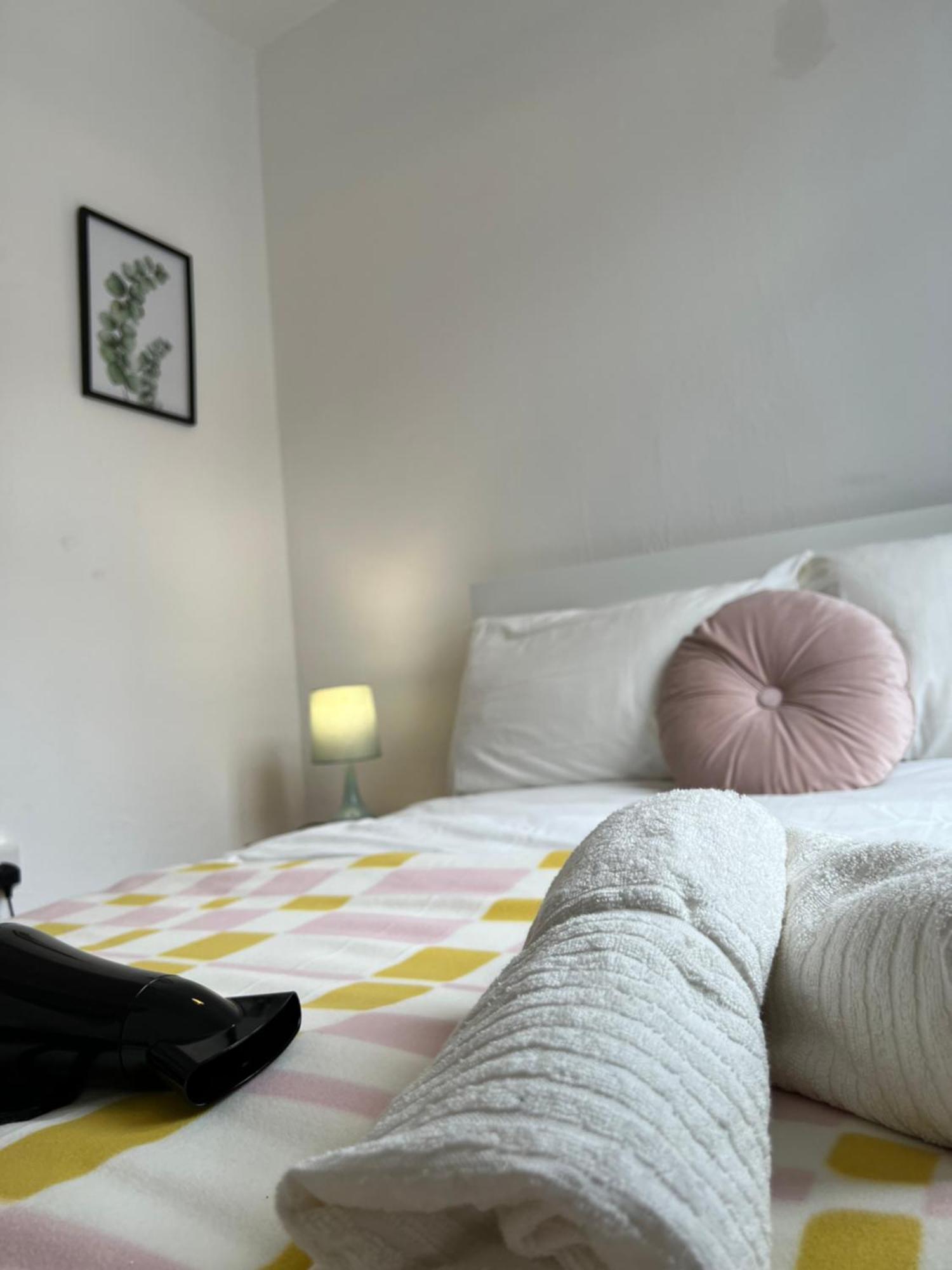 Lovely Rooms In Camden Town-Central Londen Buitenkant foto