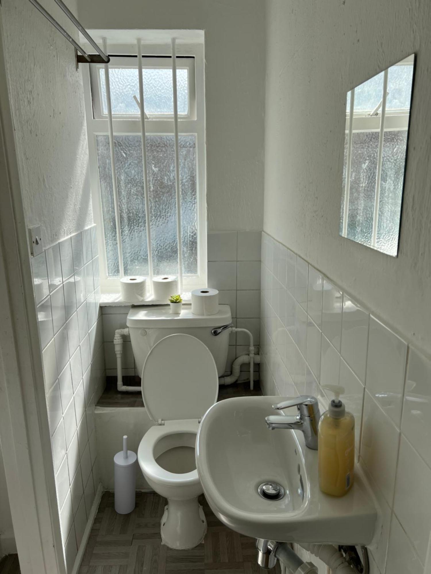 Lovely Rooms In Camden Town-Central Londen Buitenkant foto